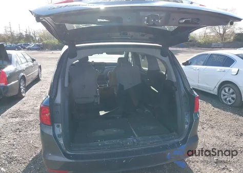 2019 Honda Odyssey Lx from USA, damaged, VIN 5FNRL6H24KB102011